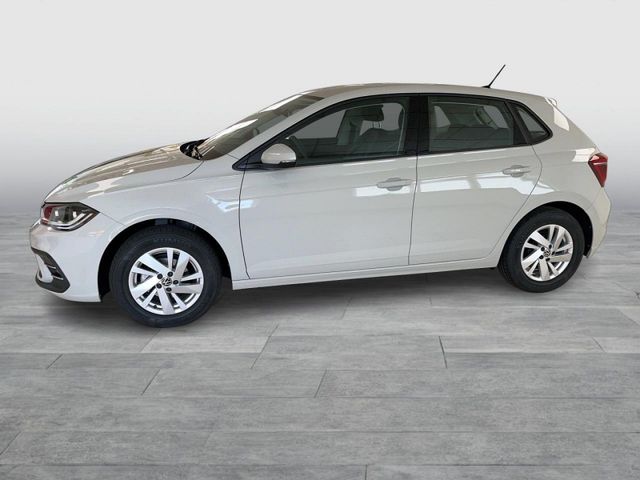 Polo 1.0 TSI Style Bluetooth Navi LED Klima