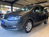 Volkswagen Sharan 2.0TDI Comfortline *Panorama*DSG*7-Sitze* - 7-Sitzer Vans