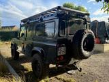 Land Rover Defender 110 Td5  - Land Rover aus 2001