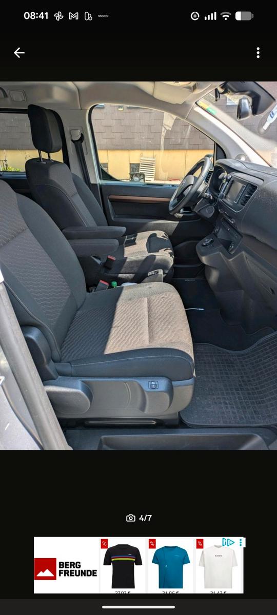 Toyota Proace (Verso) 2,0-l-D-4D 106kW L1 Team Deut...