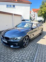 BMW 430i xDrive Cabrio M Sport Luxury Line - BMW 430 i Gebrauchtwagen
