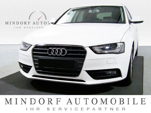 Audi A4 Attraction+AUTOMATIK+BI-XENON+PDC+SHZ