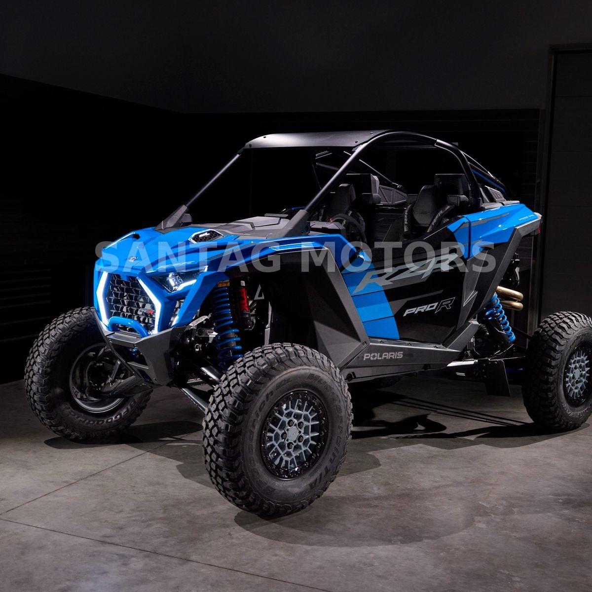 Polaris RZR PRO R - ULTRA EDITION