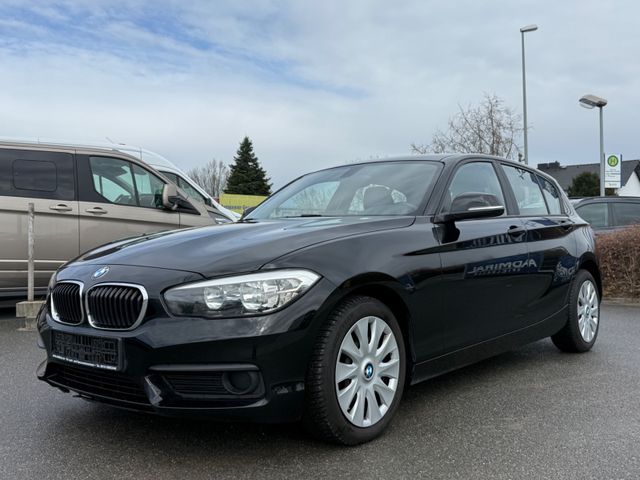 BMW 116 i 1 Lim. 5-trg. 1-Hand Euro 6 Facelift