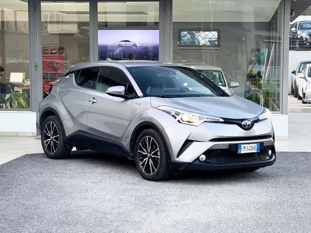 Toyota C-HR 1.8 Hybrid 98CV E6 Lounge Automatica