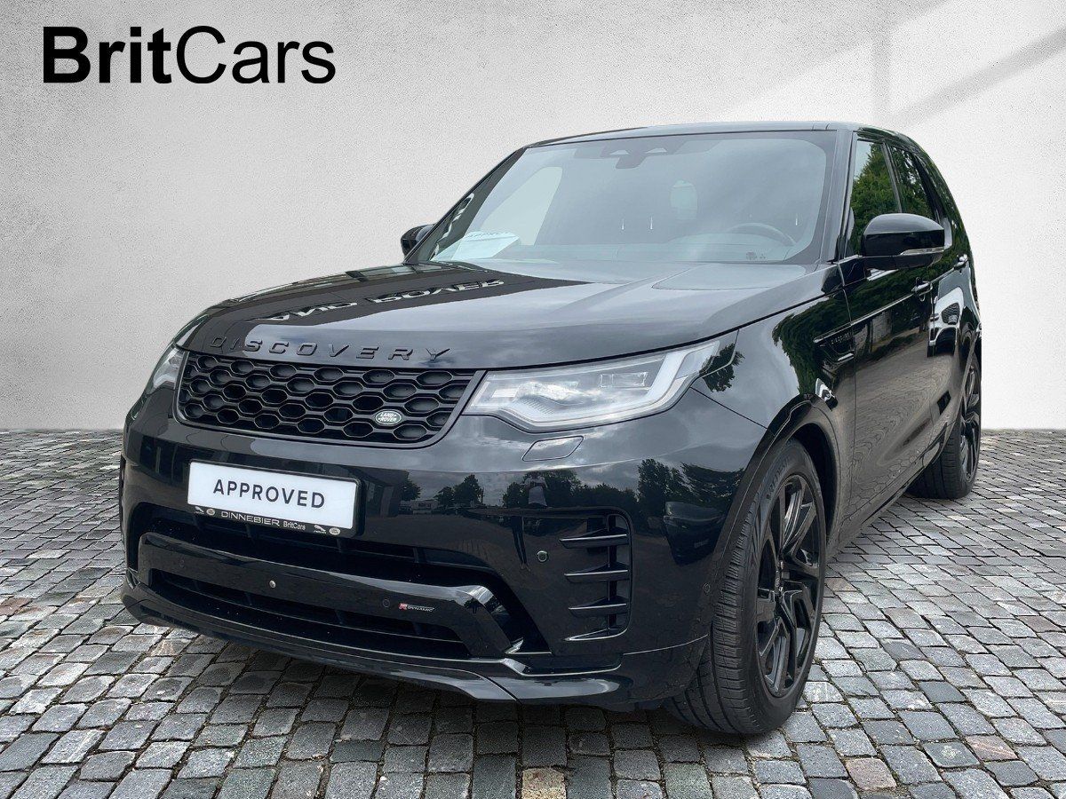 Land Rover DISCOVERY 5 D250 R-Dynamic SE Luft AHK Pano imagem 2