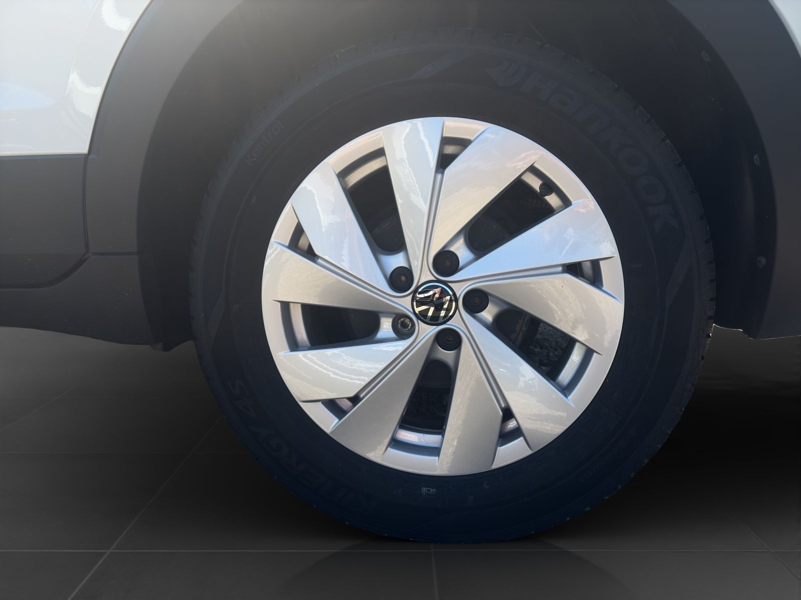 Volkswagen T-Cross - Bild 8