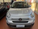 Fiat 500X 1.3 T4 150 CV DCT Cross - silberne Fiat 500L Cross