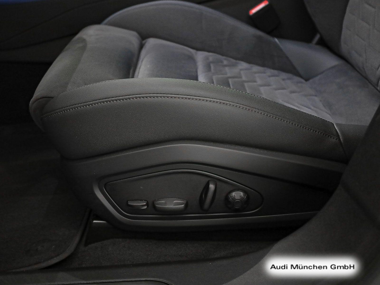 Audi e-tron GT qu. Pano/ACC/Virtual/Navi+