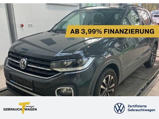 Volkswagen T-Cross 1.5 TSI DSG UNITED AHK NAVI LED ACC PDC+