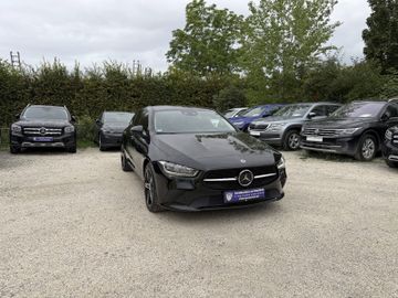Mercedes CLA 200 Shooting Brake - 1