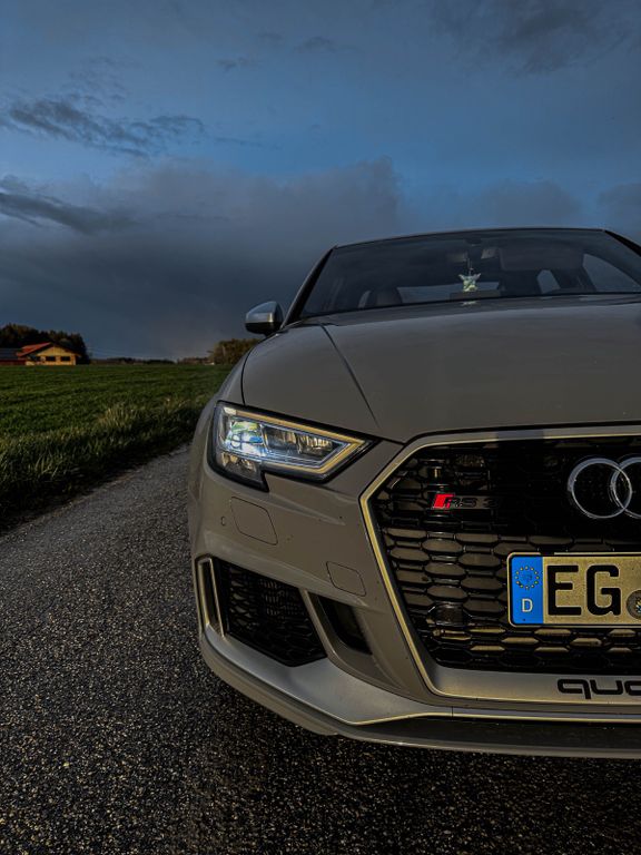 Image of Audi RS3