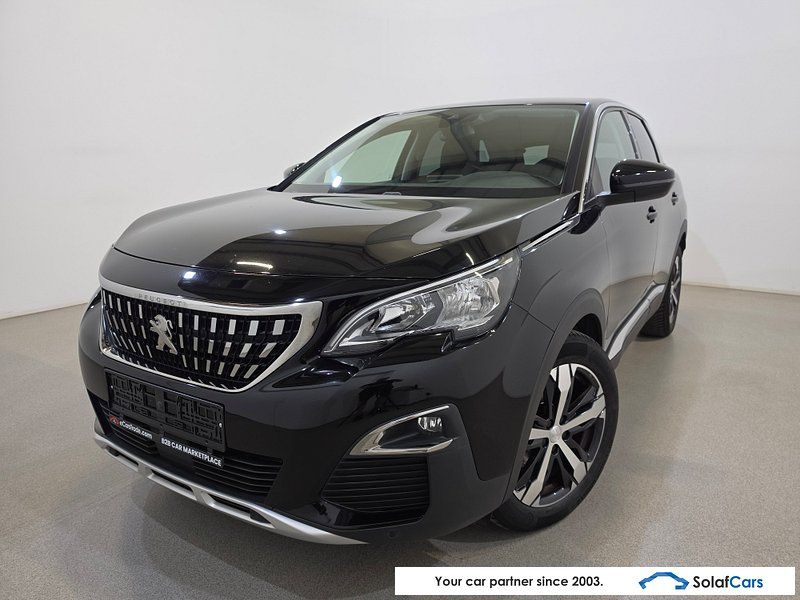 Peugeot Peugeot 3008 1.2 PureTech Aut. I-Cockpit Navi 1/2