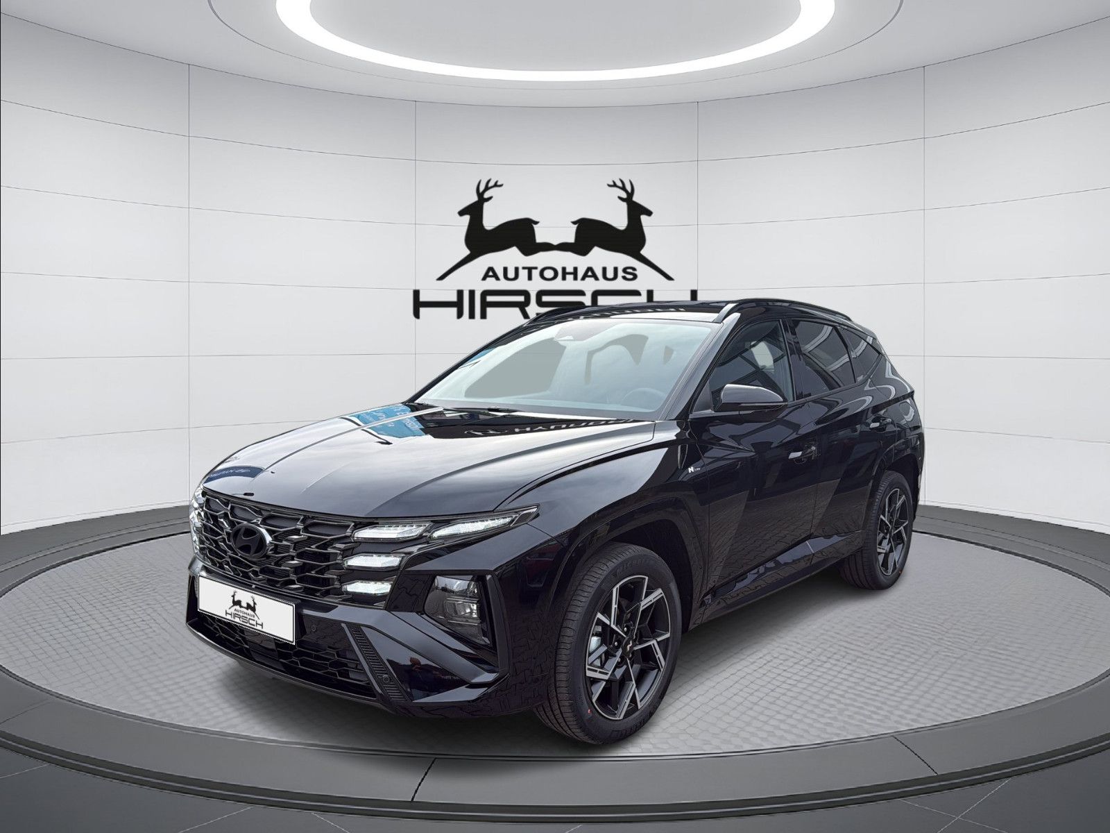 Hyundai TUCSON FL HEV (MY26) 1.6 T-GDi (239 PS) N-Line