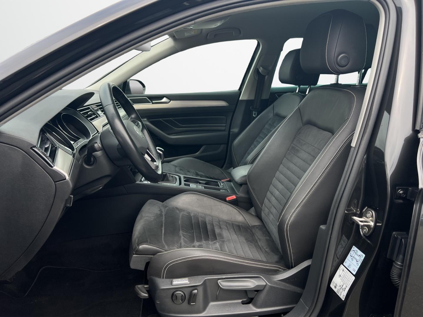 Volkswagen Passat Variant Elegance/SitzHz/ACC/DAB/Navi, миниатюра 10
