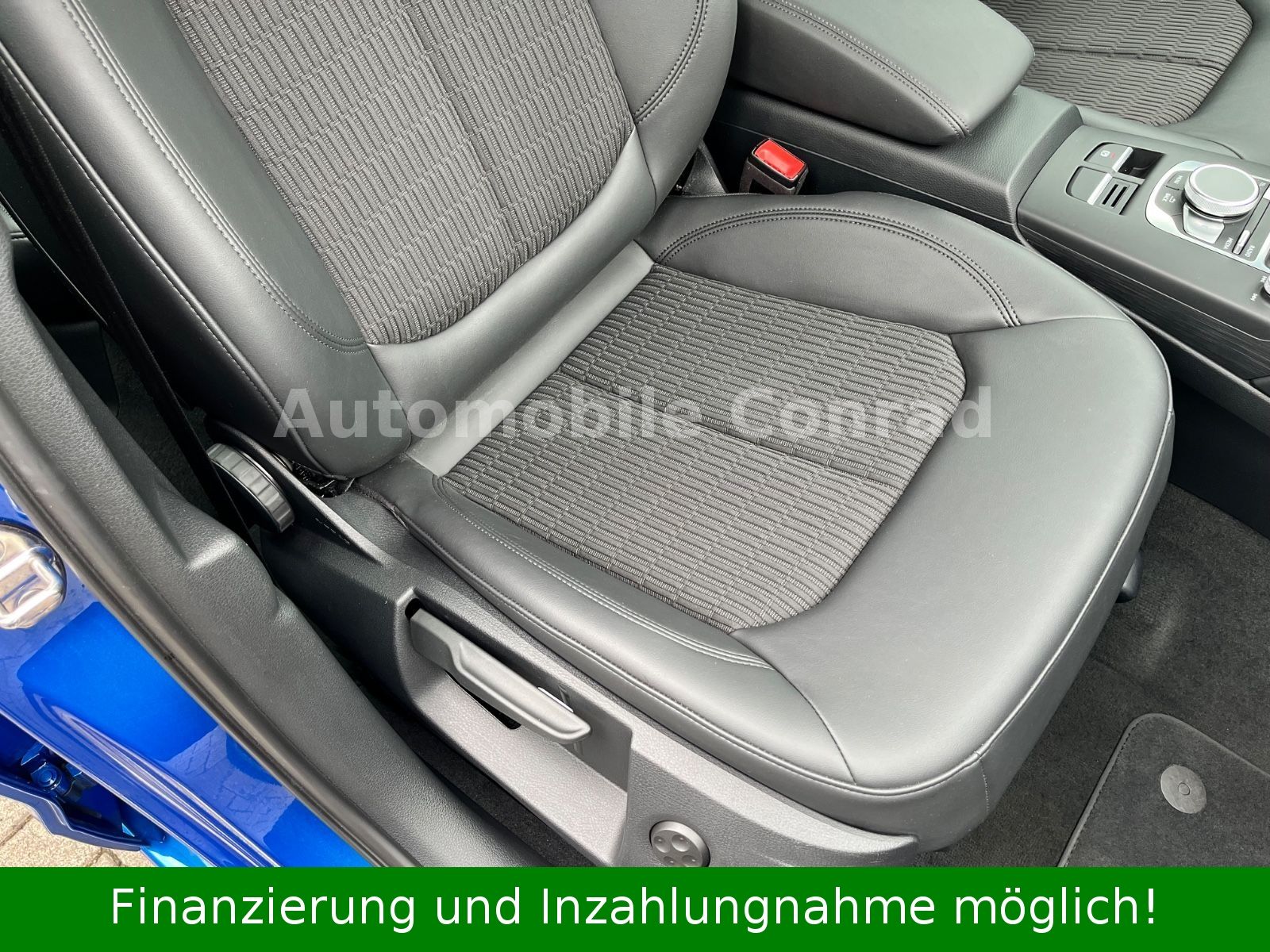 Audi A3 Sportback 35 TDI design R-Kamera/LED/NAVI/PDC foto 17