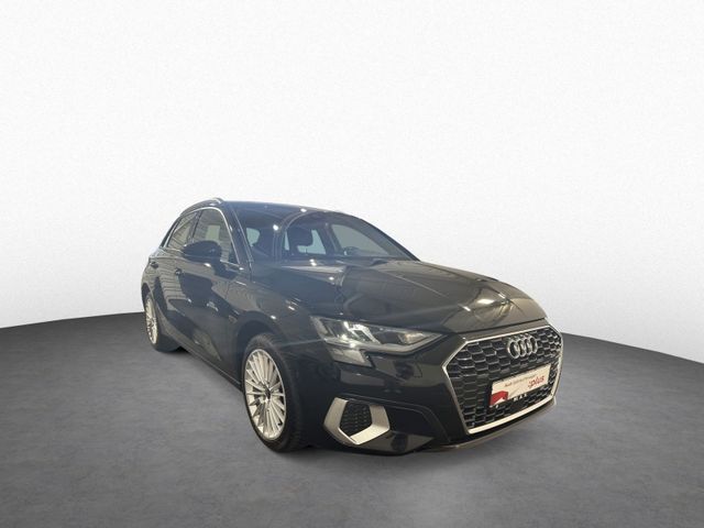 A3 Sportback 35 TDI ADVANCED LED+MMI NAVI+VCP+AL