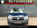 Dacia Sandero II Access - Dacia Sandero: Access