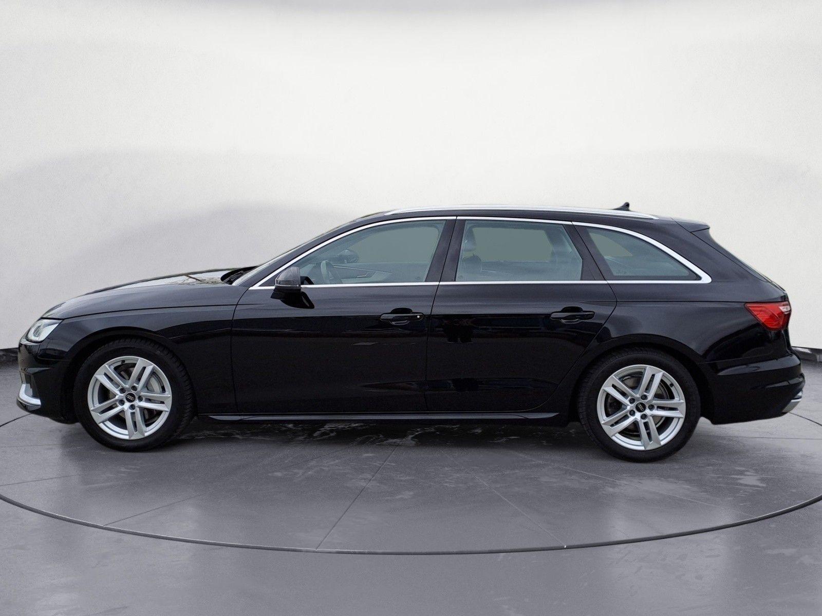 Audi A4 Avant 40 TFSI quattro advanced Virtual Navi
