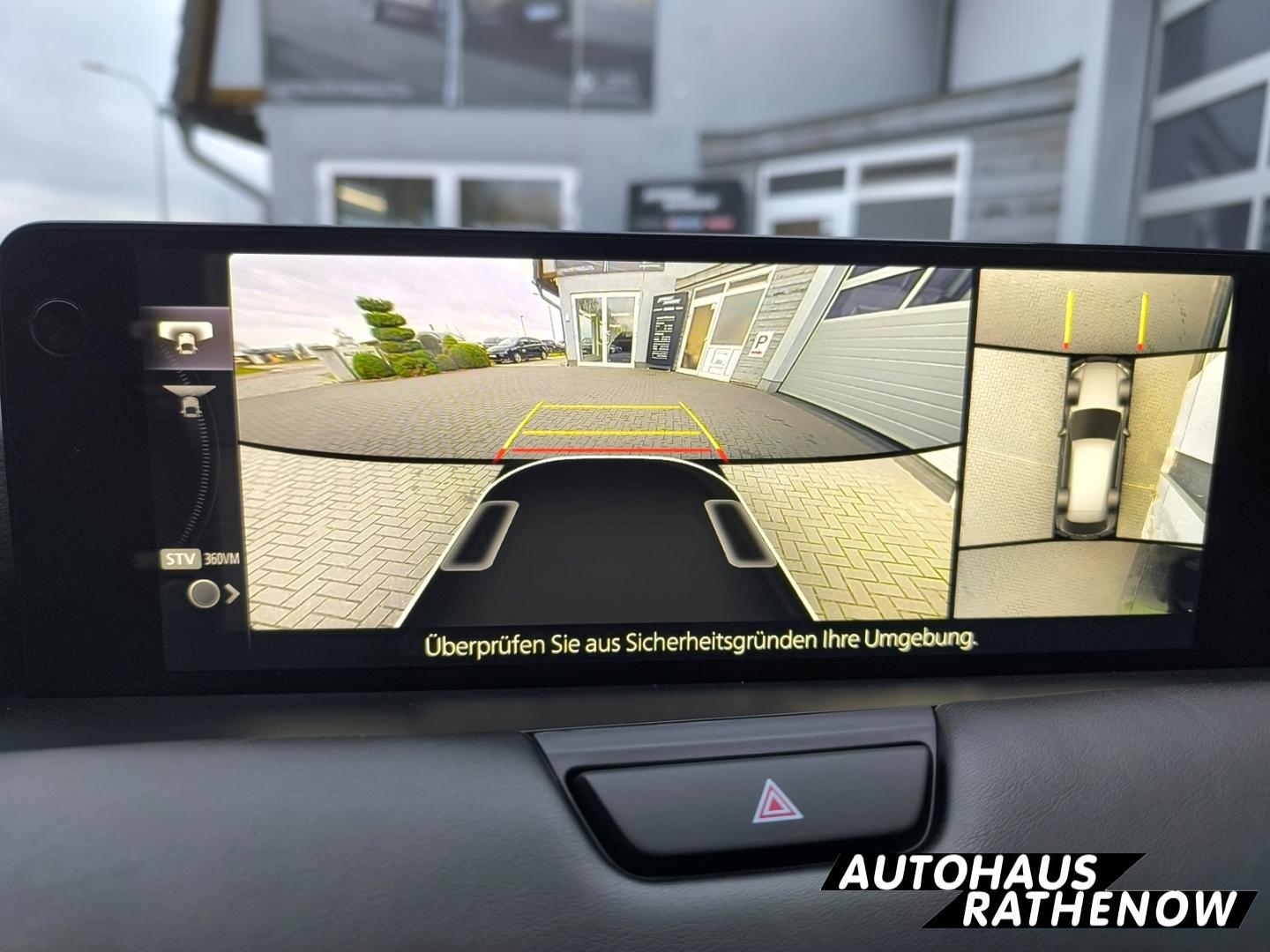 Mazda CX-60 Homura Plus AWD 6-Zylinder Panodach Navi L