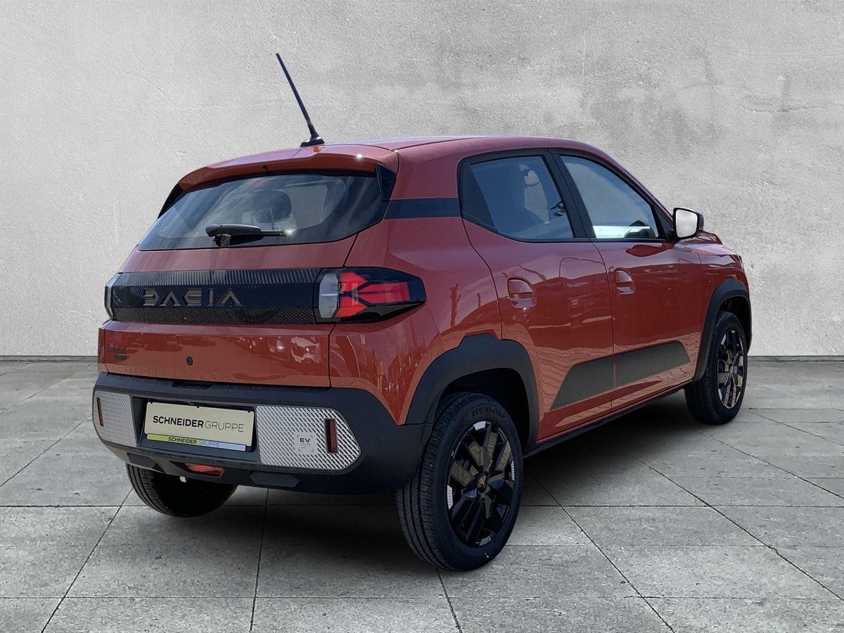 Dacia Spring - Bild 5