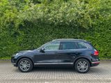 Volkswagen Touareg 3.0 V6 TDI BlueMotion Voll-Ausstattung  - Volkswagen Touareg: 3.6