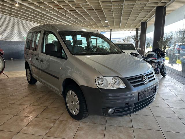 Volkswagen Caddy Life Fan Caddy