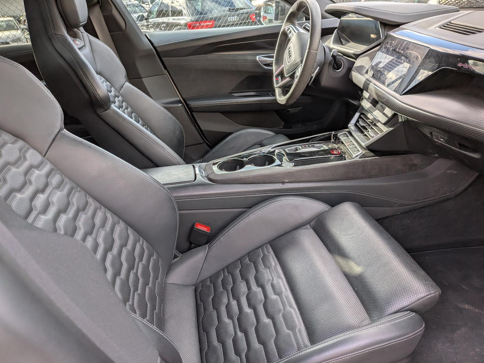Audi e-tron GT RS Vollausstattung Audi Exclusic !