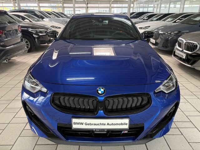 BMW M240i xDrive Coupe M Sport 19'' eGSD Memory H K foto 2
