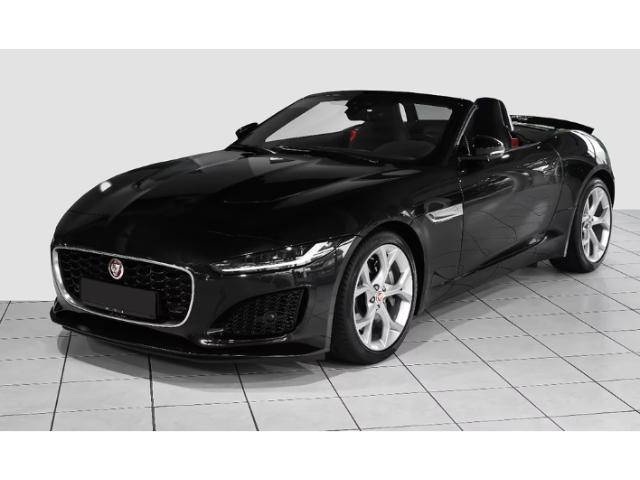 Jaguar F-Type Cabriolet