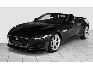 Jaguar F-Type Cabriolet