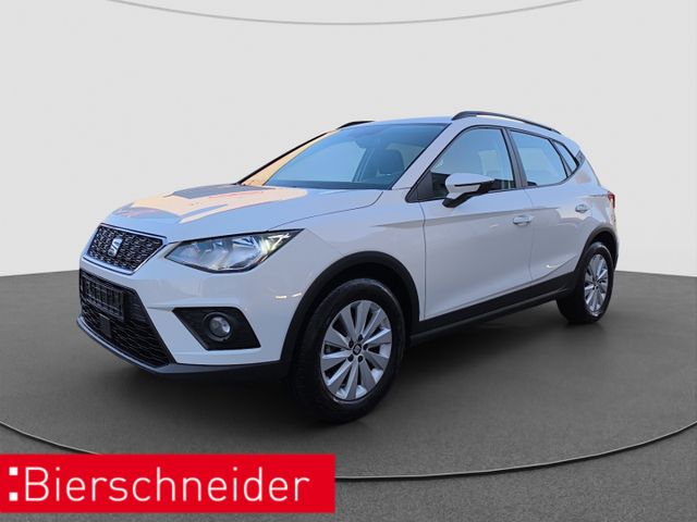 Seat Arona 1.0 TSI Style TEMPOMAT FULL-LINK KLIMAAUT