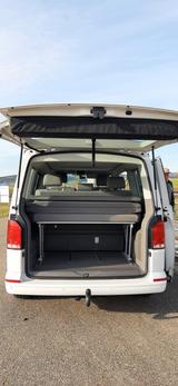 Volkswagen T6 California - gebrauchte VW T6 California aus dem Jahr 2024