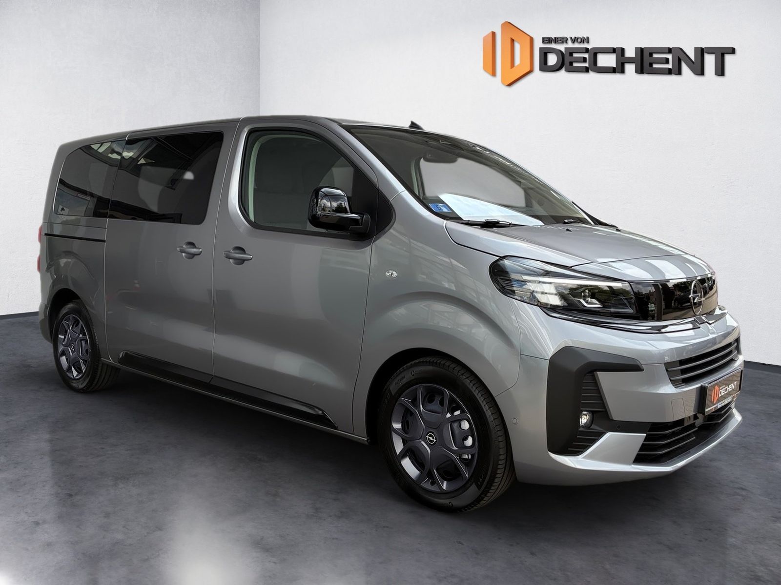 Fahrzeugabbildung Opel Zafira Life 2.2 Diesel (L2) Edition M Kamera,LED