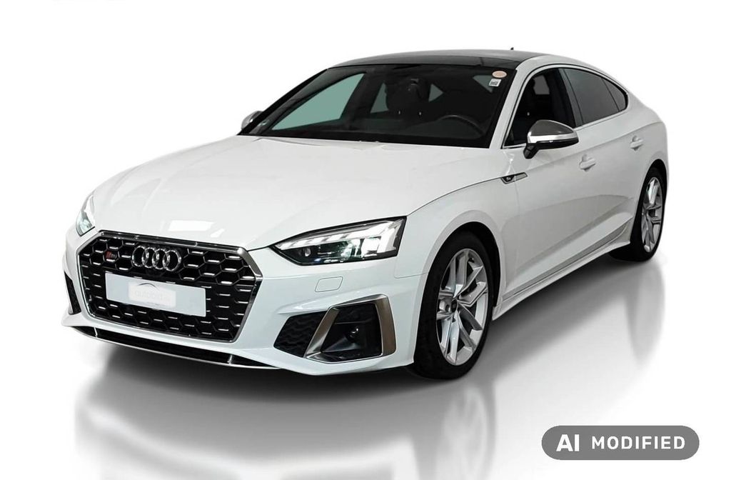 Image of Audi S5