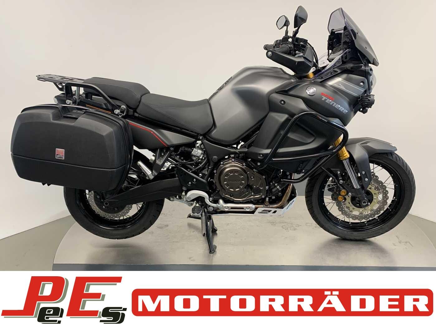 Yamaha XT 1200 ZE Super Tenere *Koffer*