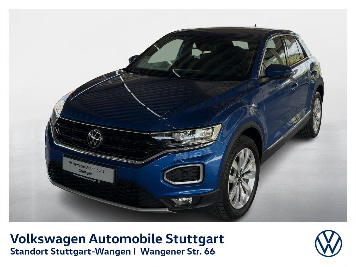 Volkswagen T-Roc Sport 2.0 TDI DSG Navi Kamera ACC SHZ LED