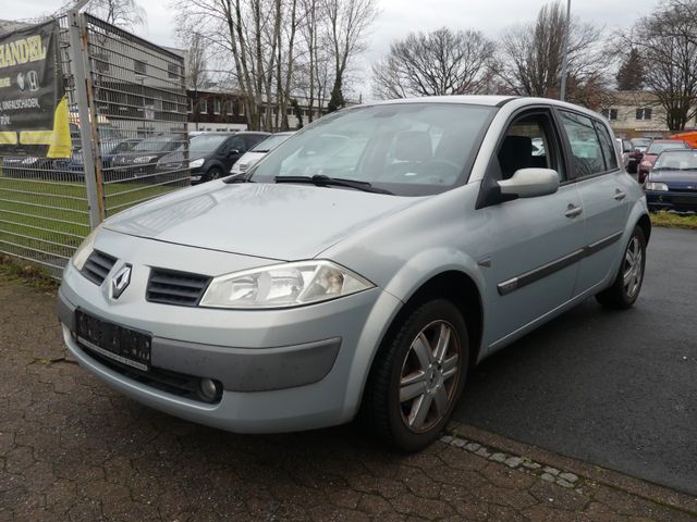 Renault Megane II Lim. 5-trg. Dynamique