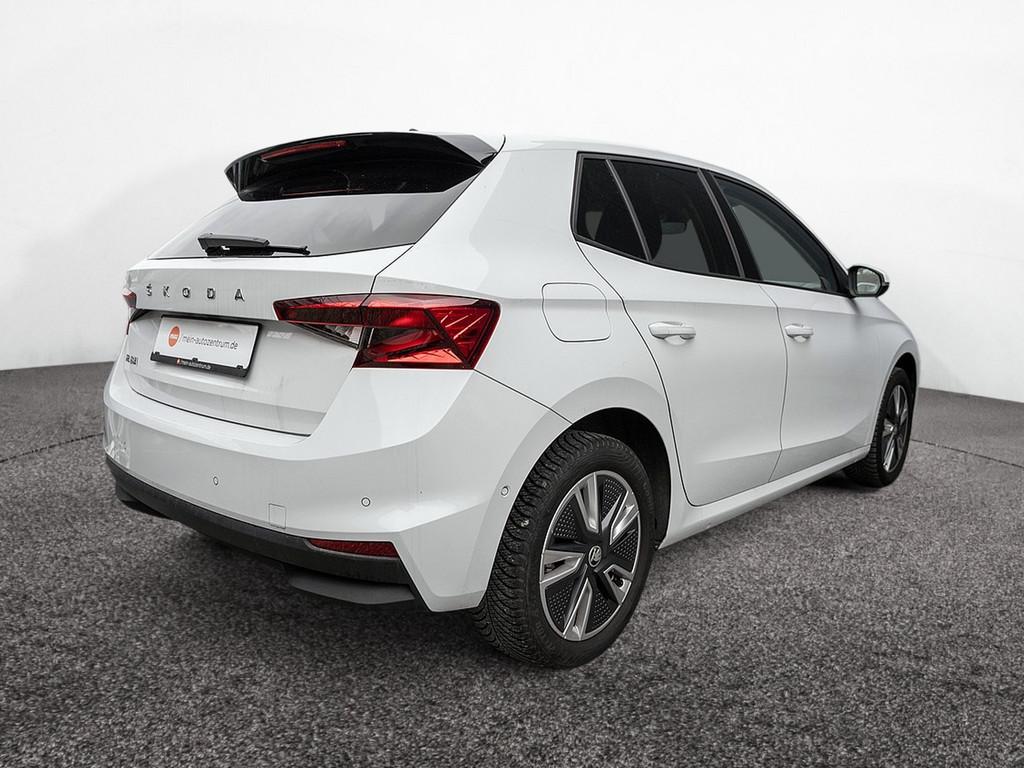 Skoda Fabia 1.0 TSI Ambition KLIMA ALU BT GOB LED ACC