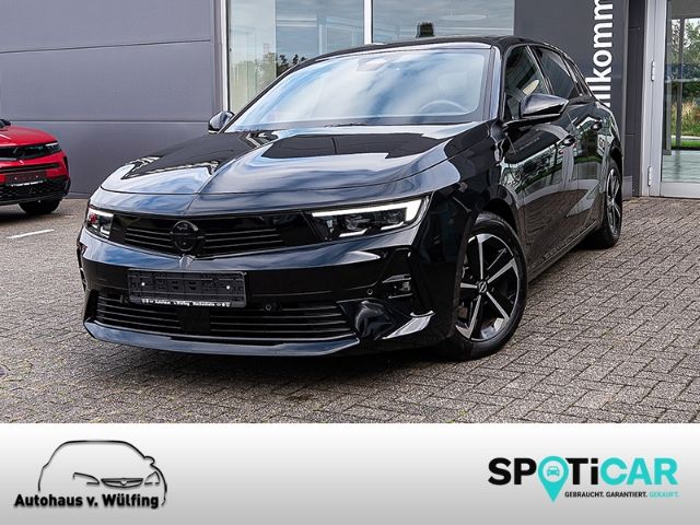 Image of Opel Astra