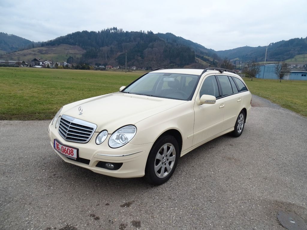 Angebot ansehen Mercedes-Benz E 220