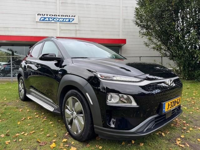 Hyundai Kona EV FASHION 64KWH 3FASE/HUP/ACARPLAY/SIDESKI
