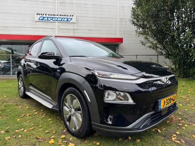 Hyundai Kona EV FASHION 64KWH 3FASE/18900SUBSIDIE/HUP/AC