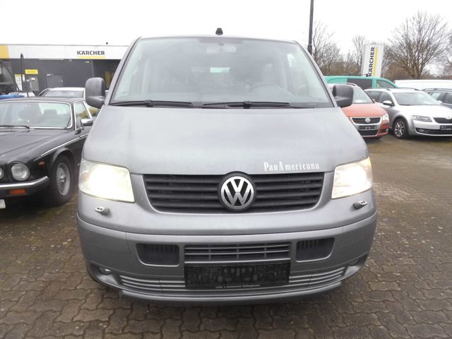 Volkswagen T5  Comfortline 4Motion 6Sitze/Leder