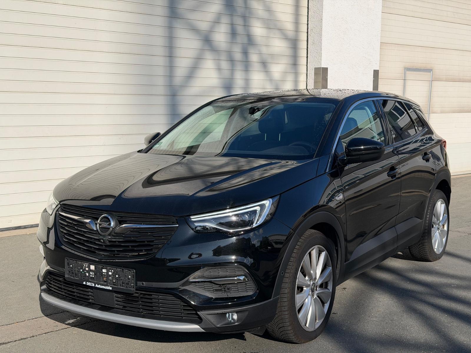 Opel Grandland X  Ultimate *NAVI*PANO*KAMEA*VOLL*