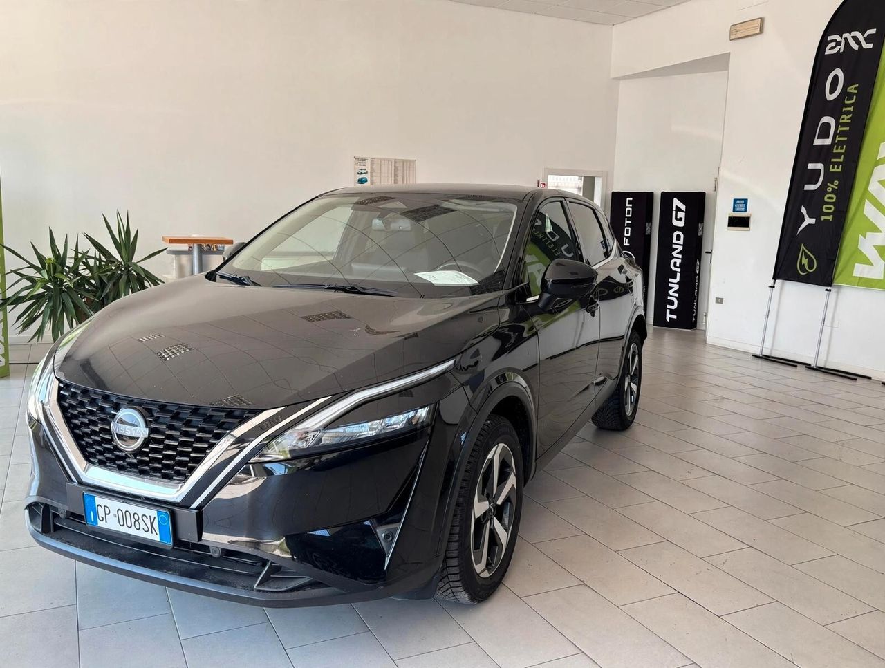 Nissan Qashqai MHEV 140 CV N-Connecta imagem 3