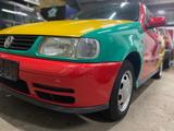 Volkswagen Polo Harlekin 1,0 - Volkswagen Polo: Harlekin