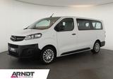 Opel Vivaro Kombi L 2.0D Automatik 9S Klima DAB PDC - Opel Vivaro in Krefeld
