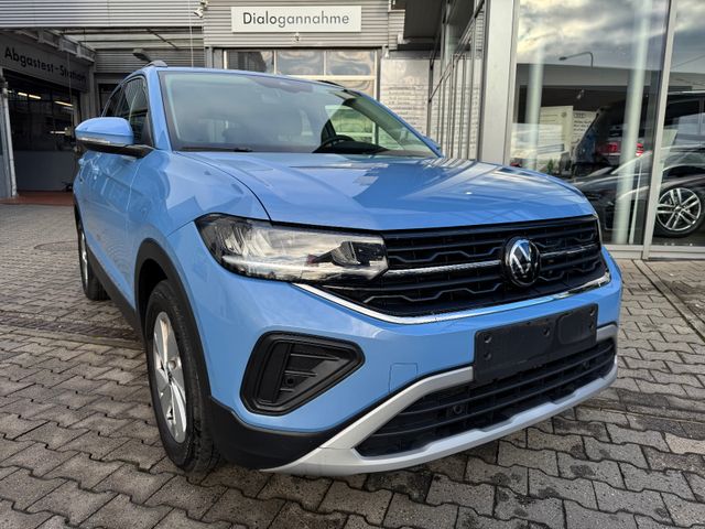 Volkswagen T-Cross Life 1.0 TSI DSG