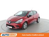 Renault Clio 1.2 Limited*NAVI*TEMPO*PDC*KLIMA*GARANTIE* - Renault Clio Gebrauchtwagen in Nürnberg